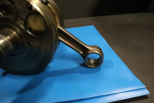 2002 Yamaha Yz250 Crankshaft Core