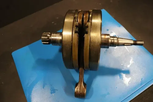 2002 Yamaha Yz250 Crankshaft Core