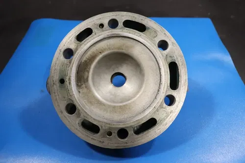 2013 Yamaha Yz250 Cylinder Head Dome