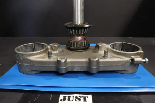 2013 Yamaha Yz250 Triple Tree Clamps Upper Lower Stem