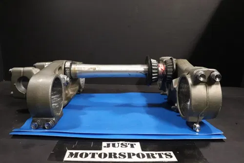 2013 Yamaha Yz250 Triple Tree Clamps Upper Lower Stem