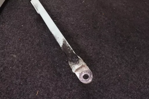 2000 Kawasaki Kx250 Rear Back Subframe