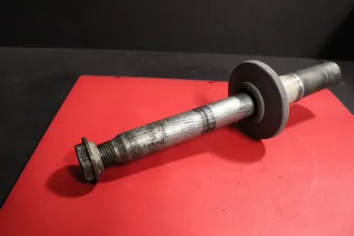 2008 Honda Crf450r Front Axle Spacers Nut