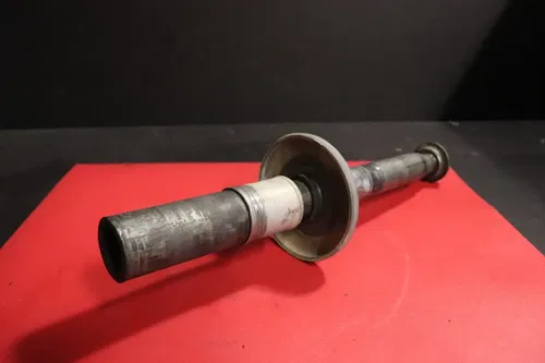2008 Honda Crf450r Front Axle Spacers Nut