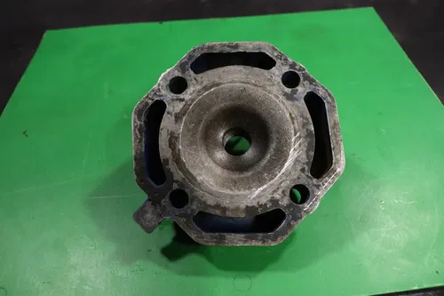 1989 Kawasaki Kx80 Cylinder Head