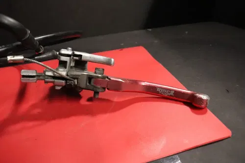 2008 Honda Crf450r Clutch Cable Lever Perch Hot Starter Cable