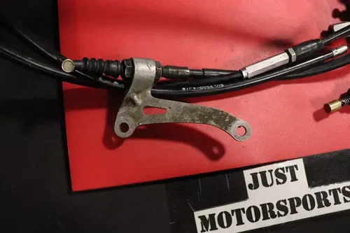 2008 Honda Crf450r Clutch Cable Lever Perch Hot Starter Cable