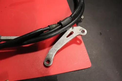 2008 Honda Crf450r Clutch Cable Lever Perch Hot Starter Cable