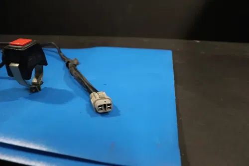 2013 Yamaha Yz250 Engine Stop Kill Switch