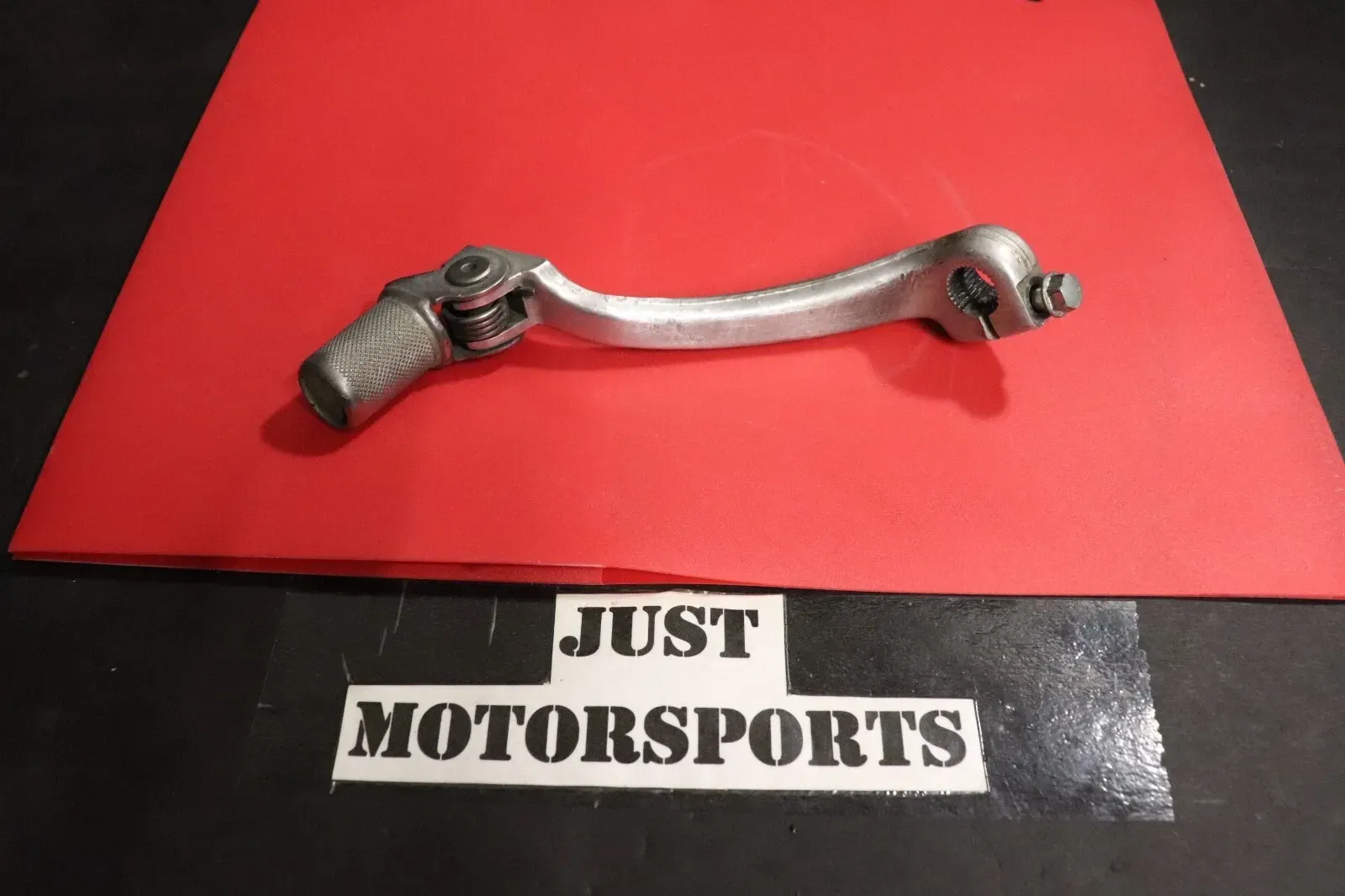 2008 Honda Crf450r Shifter Pedal Lever