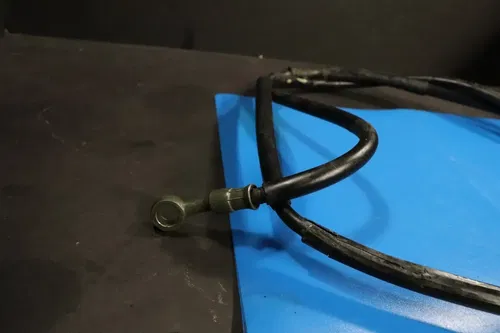 2002 Yamaha Yz250 Front Brake Hose