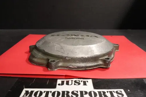 2008 Honda Crf450r Outer Clutch Cover