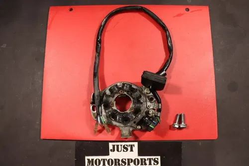 1998 Honda Cr125r Stator Generator Alternator