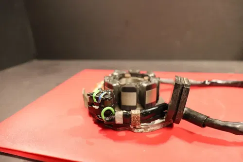 1998 Honda Cr125r Stator Generator Alternator
