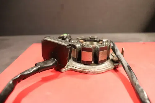 1998 Honda Cr125r Stator Generator Alternator
