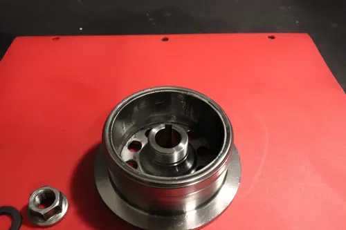 2008 Honda Crf450r Generator Rotor Flywheel