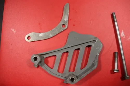 1998 Honda Cr125r Drive Sprocket Cover Case Saver