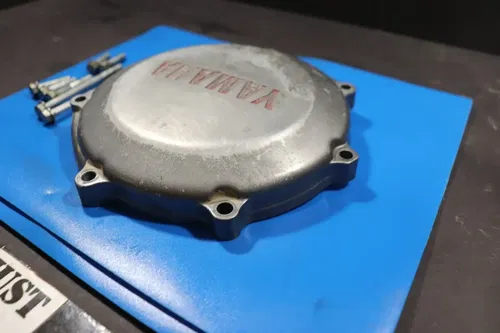 2006 Yamaha Yz250f Outer Clutch Cover