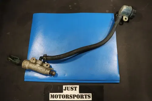 1993 Yamaha Yz125 Rear Brake Master Cylinder Reservoir