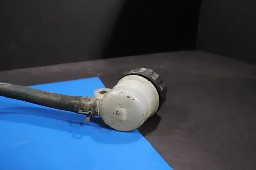 1993 Yamaha Yz125 Rear Brake Master Cylinder Reservoir