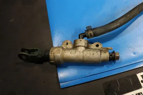 1993 Yamaha Yz125 Rear Brake Master Cylinder Reservoir