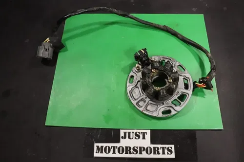 2000 Kawasaki Kx250 Generator Stator