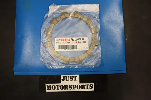 NOS Oem Yamaha 3XJ-16321-00 Clutch Friction Plate