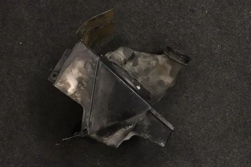 2000 Kawasaki Kx250 Air Filter Case Airbox