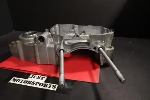 2008 Honda Crf450r Left Right  Engine Crankcase Set