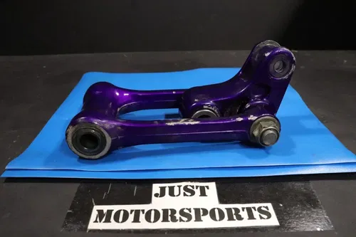 2013 Yamaha Yz250 Rear Suspension Shock Linkage Relay Arm Connecting Rod