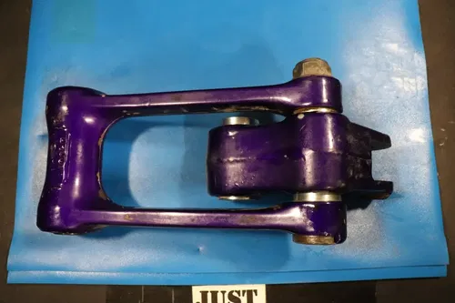 2013 Yamaha Yz250 Rear Suspension Shock Linkage Relay Arm Connecting Rod