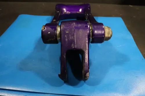2013 Yamaha Yz250 Rear Suspension Shock Linkage Relay Arm Connecting Rod