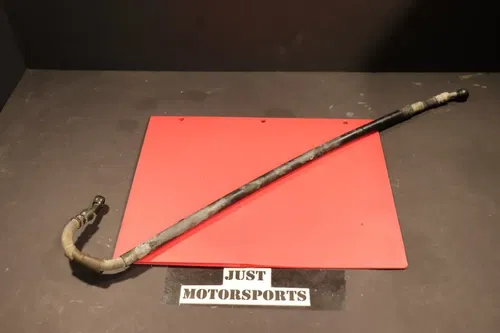 1995 Honda Cr250r Rear Brake Hose Line