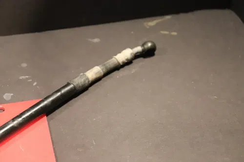 1995 Honda Cr250r Rear Brake Hose Line