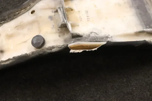 2008 Honda Crf450r Seat Saddle Base