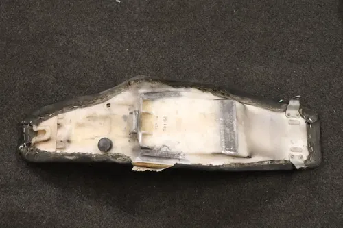 2008 Honda Crf450r Seat Saddle Base
