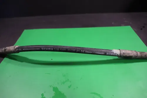 1988 Kawasaki Kx80 Rear Brake Hose Line