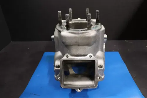 2013 Yamaha Yz250 Cylinder Works Cylinder Barrel Jug Piston Std Bore