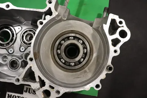 2000 Kawasaki Kx250 Left Crankcase