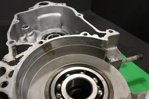 2000 Kawasaki Kx250 Left Crankcase