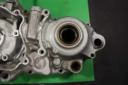 2000 Kawasaki Kx250 Left Crankcase
