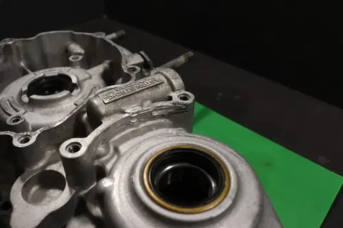 2000 Kawasaki Kx250 Left Crankcase