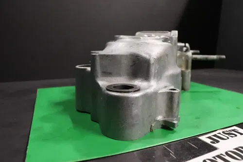 2000 Kawasaki Kx250 Left Crankcase
