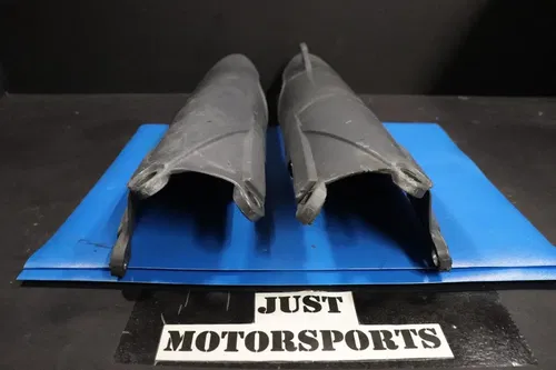 2013 Yamaha Yz250 Front Fork Guard Shield Set