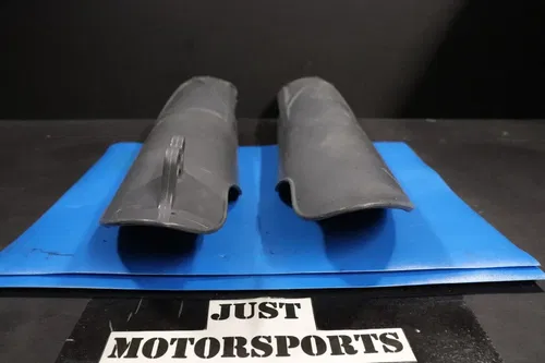 2013 Yamaha Yz250 Front Fork Guard Shield Set