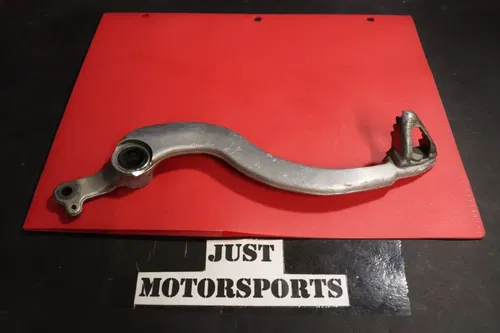 2008 Honda Crf450r Rear Brake Foot Pedal