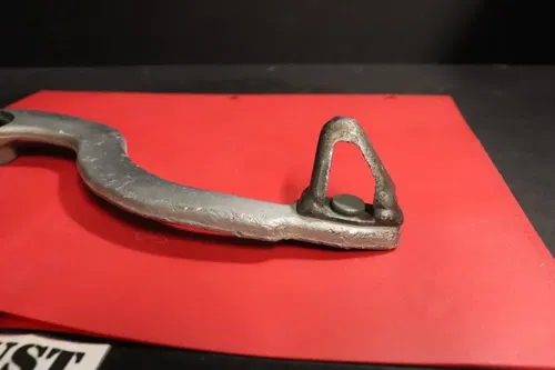 2008 Honda Crf450r Rear Brake Foot Pedal