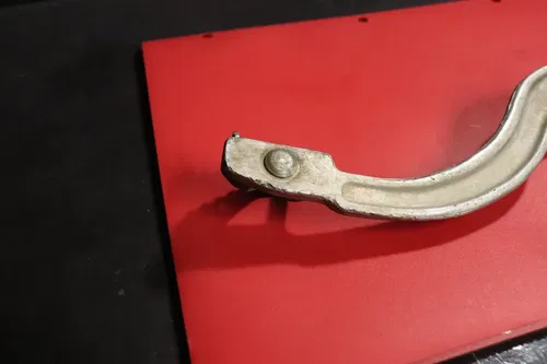 2008 Honda Crf450r Rear Brake Foot Pedal