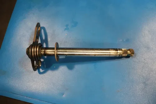 2002 Yamaha Yz250 Gear Change Shift Shaft