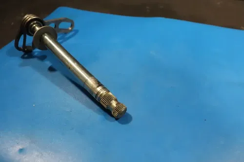 2002 Yamaha Yz250 Gear Change Shift Shaft
